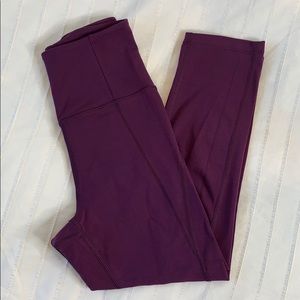 Girlfriend Collective high waist leggings